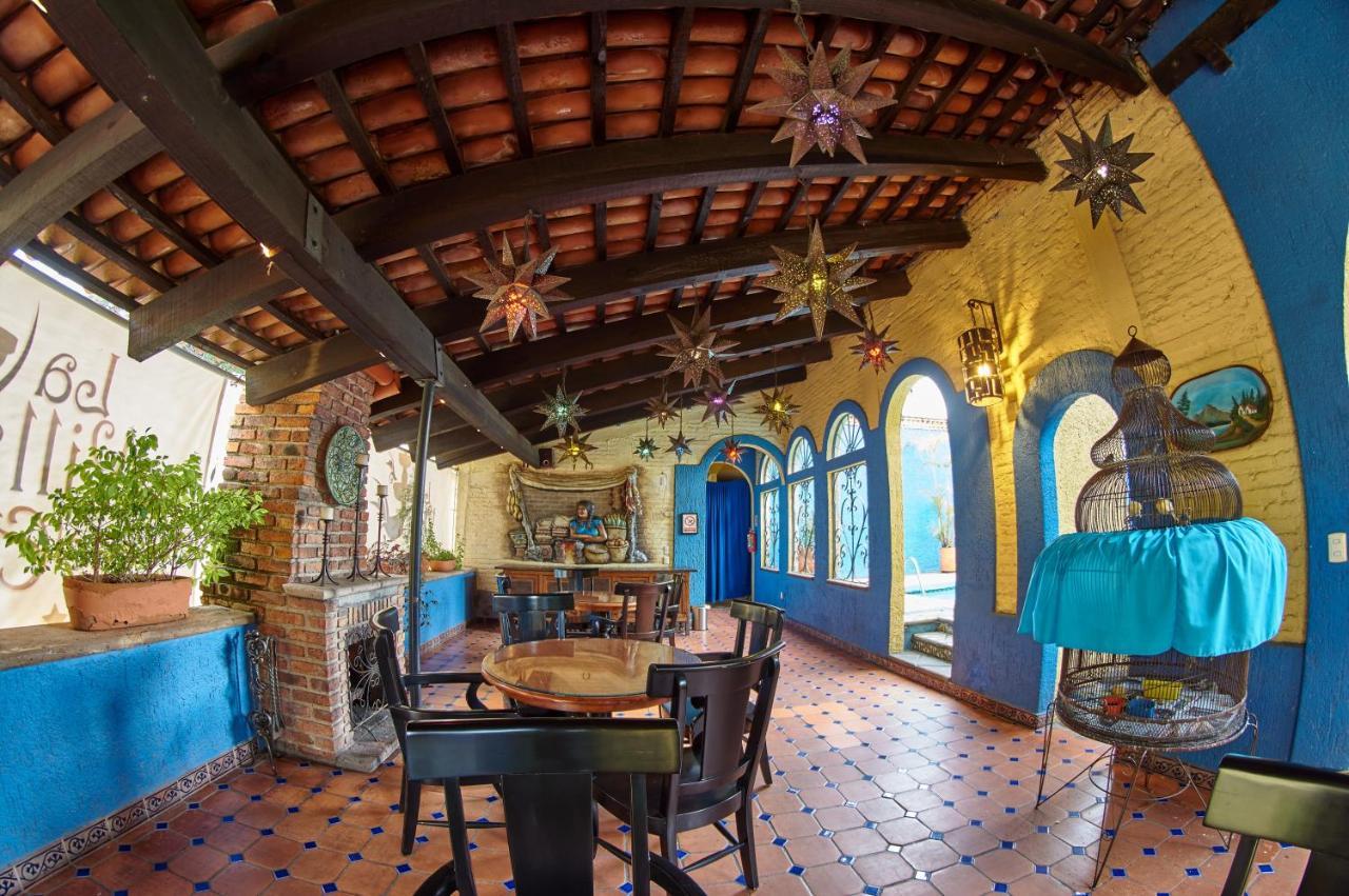 La Villa Del Ensueno Boutique Hotel Tlaquepaque Bagian luar foto