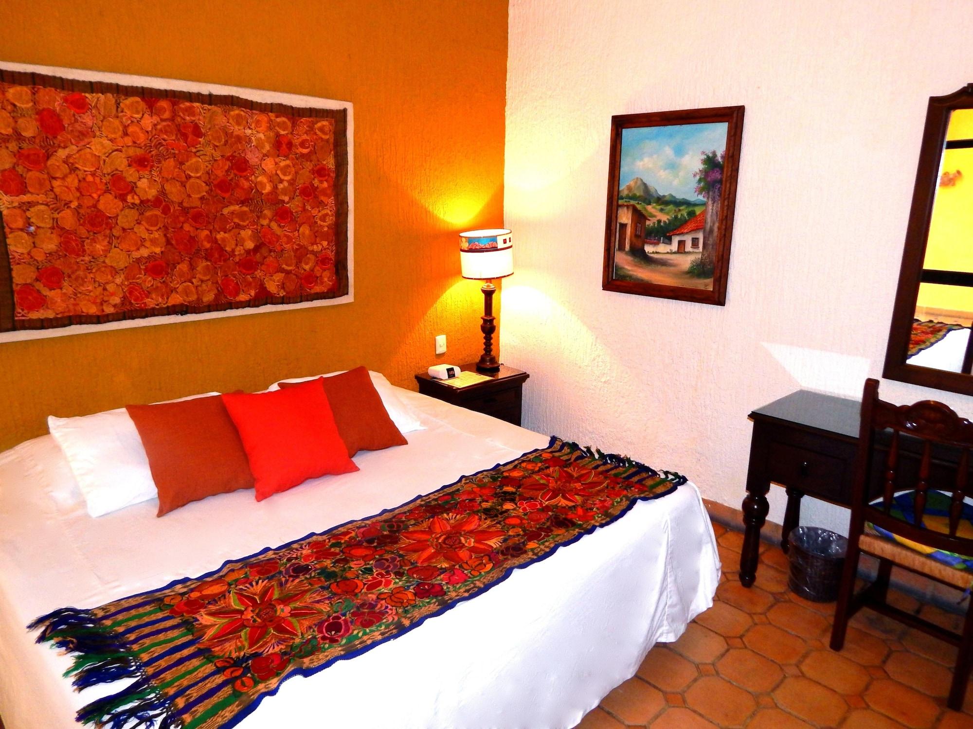 La Villa Del Ensueno Boutique Hotel Tlaquepaque Bagian luar foto
