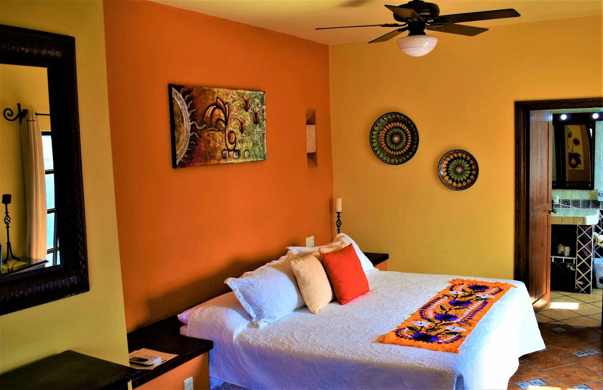 La Villa Del Ensueno Boutique Hotel Tlaquepaque Bagian luar foto