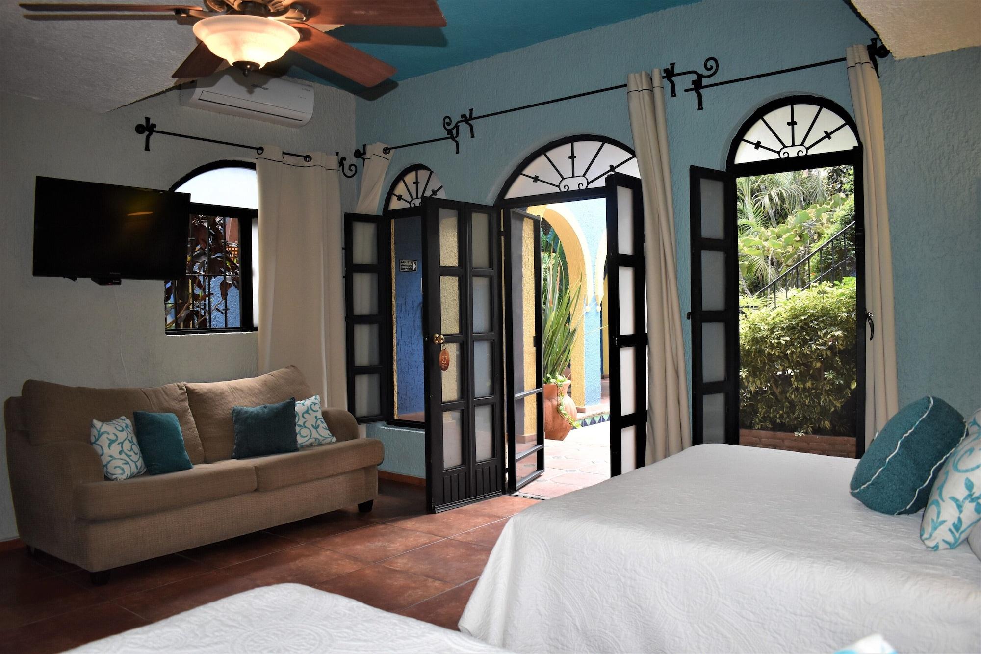 La Villa Del Ensueno Boutique Hotel Tlaquepaque Bagian luar foto