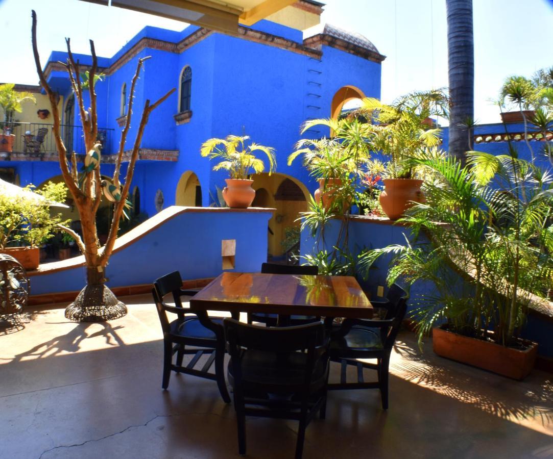 La Villa Del Ensueno Boutique Hotel Tlaquepaque Bagian luar foto