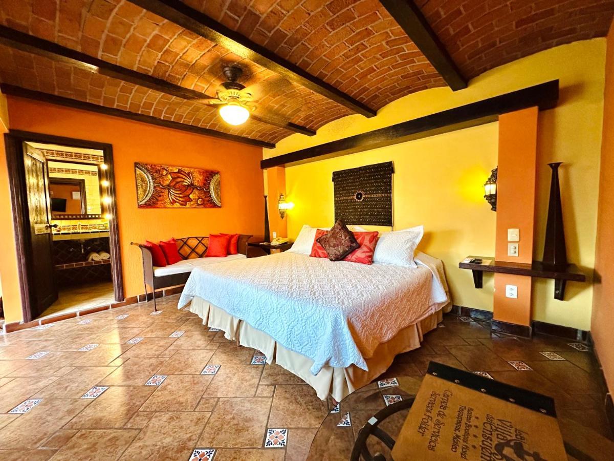 La Villa Del Ensueno Boutique Hotel Tlaquepaque Bagian luar foto