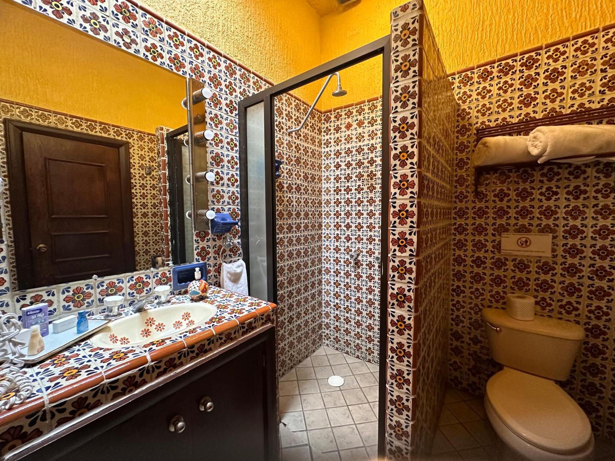 La Villa Del Ensueno Boutique Hotel Tlaquepaque Bagian luar foto